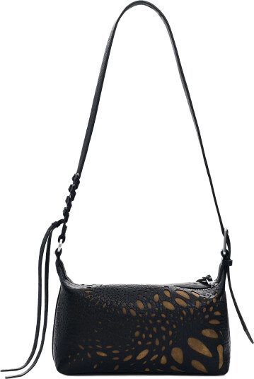 Desigual Bag_Notus Huntington Mini Black ONE SIZE Desigual Bag_Notus Huntington Mini Black ONE SIZE