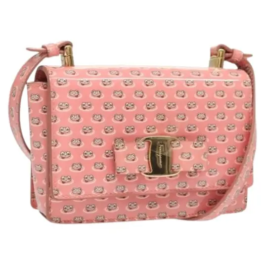 Salvatore Ferragamo Dame Rosa