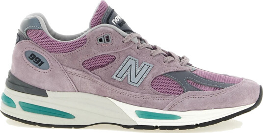 New Balance Herre Sport Lilla 40 EU,