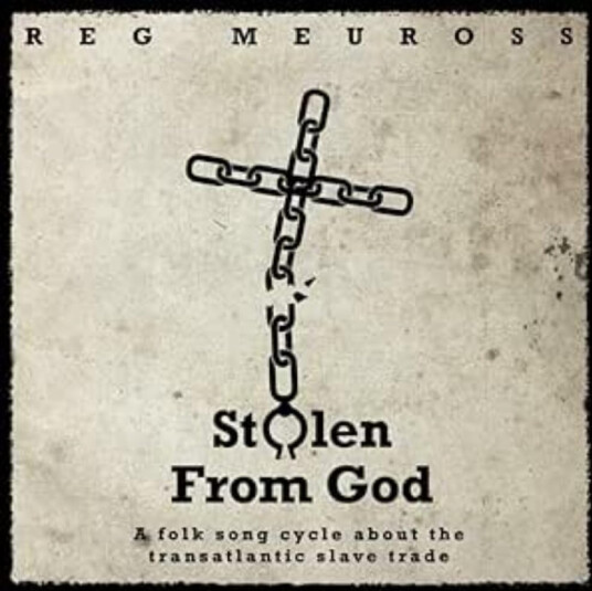 Reg Meuross Stolen From God CD