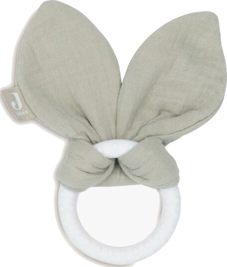 Jollein Bunny Ears Bitering Olive green