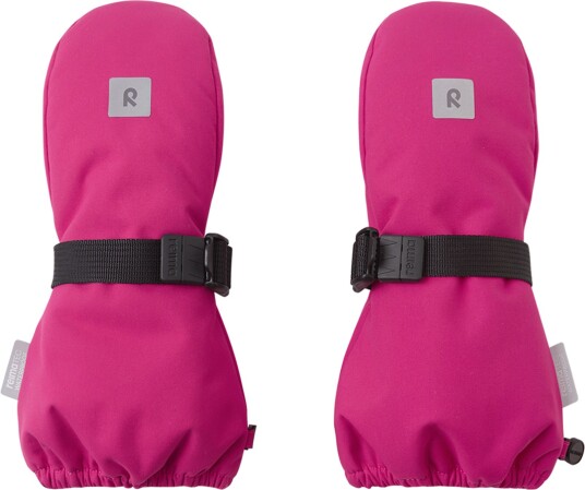 Reima Kids' Reimatec Mittens Ote Rosy Berry 4