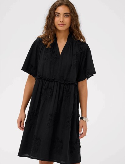 Culture Cujalia Dress Black L