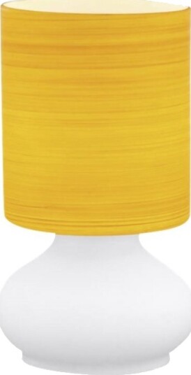 Eglo Leonor Bordlampe Orange Eglo Leonor Bordlampe Orange