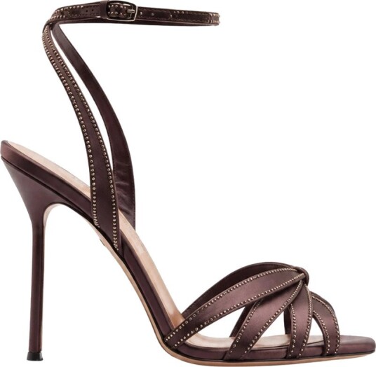 Aquazzura Dame Sko Brun 39 1/2 EU, Aquazzura Dame Sko Brun 39 1/2 EU,