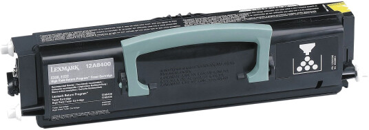 Lexmark Toner 24016SE Sort (2.500 sider) Original
