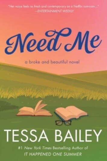 Need Me Av Tessa Bailey