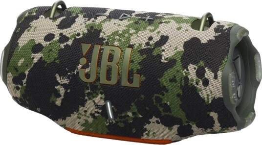 JBL Xtreme 4 Bluetooth-høyttaler Camo Vanntett Portabel med JBL Pro Sound JBL Xtreme 4 Bluetooth-høyttaler Camo Vanntett Portabel med JBL Pro Sound