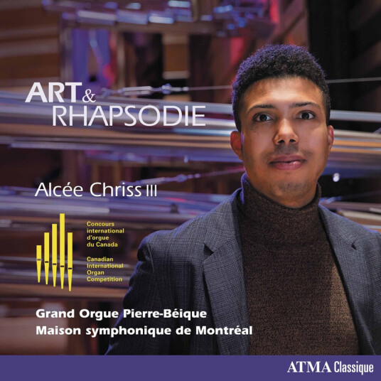 Diverse Artister Art & Rhapsodie CD