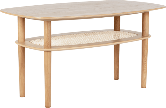 Umage Together Sleek Rectangle sofabord 60x100 cm Oak