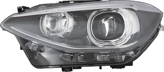 DIEDERICHS 1281087 Frontlykter