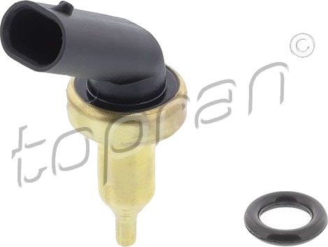 Sensor, motortemperatur TOPRAN 622 258