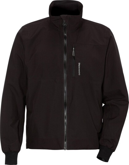 Didriksons Trente Jakke Svart 3XL