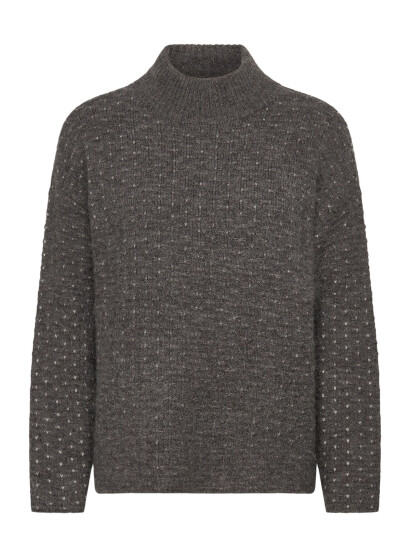 ICHI Ihkamara Ls19 - Grey - XXL