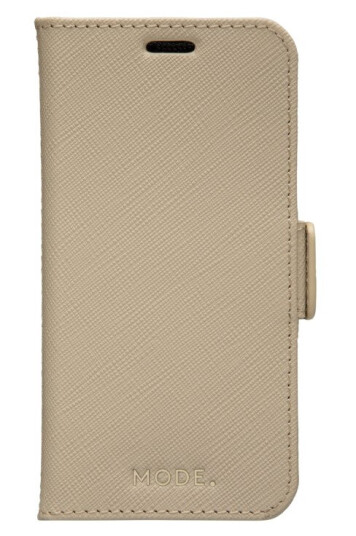 DBRAMANTE MILANO LOMMEBOKDEKSEL IPHONE 12 MINI SAND
