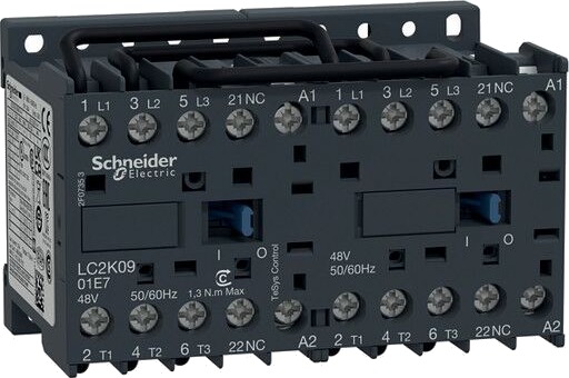 Schneider Electric Reversing contactor (3389110491975)