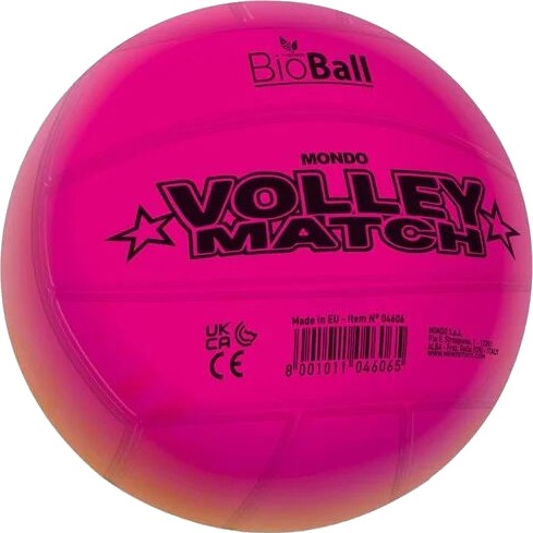 Mondo Volleyball Rainbow 22cm