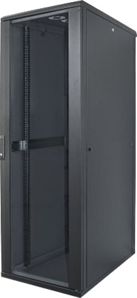 Intellinet Network Cabinet Free Standing (Standard) 32U Usable Depth 123 To 573Mm Width 503Mm Black Intellinet Network Cabinet Free Standing (Standard) 32U Usable Depth 123 To 573Mm Width 503Mm Black