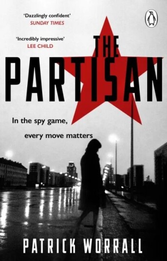 The Partisan Av Patrick Worrall The Partisan Av Patrick Worrall