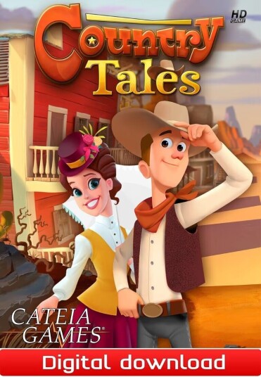 Country Tales, Mac OSX