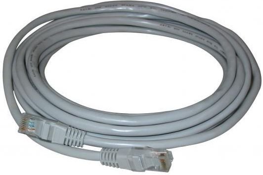 Logo Patchcord Utp Cat.5E Rj45 M/2M Uskjermet