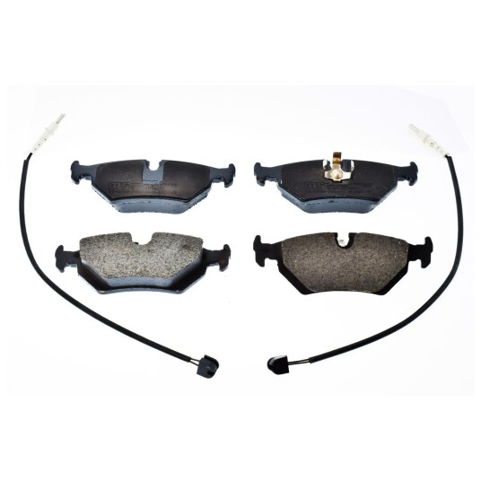 Bremseklosser MASTER SPORT 13046070612N SET MS