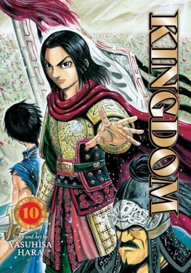 Kingdom Vol. 10 Kingdom Vol. 10