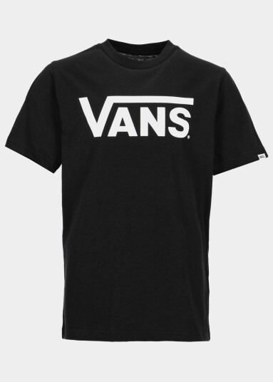Vans Classic Vans-B Black/White M T-Shirts