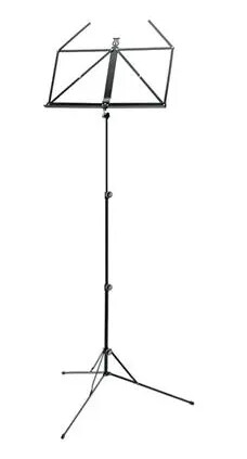 K&M 10100 Notestativ, Nikkel