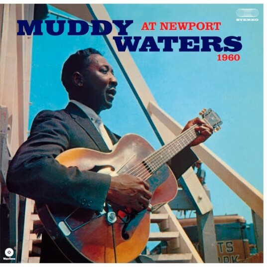 Muddy Waters  At Newport 1960  LP/Vinyl