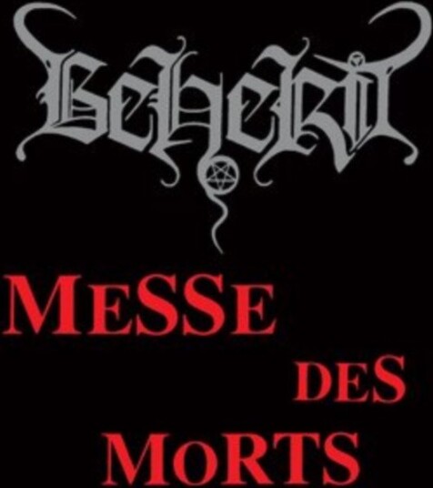 Beherit Messe Des Morts Uk Vinyl
