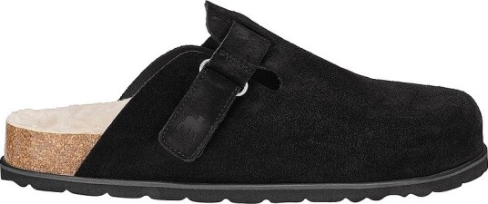 Shepherd Valdemar Tofflor Black 43