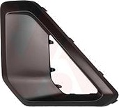 Ventilasjonsgitter VAN WEZEL 8155591