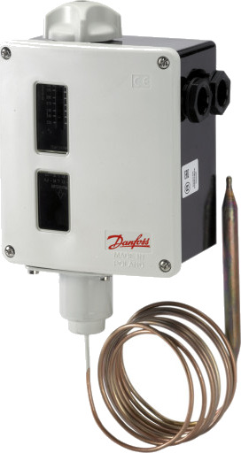 RT123 TERMOSTAT 150–250 °C