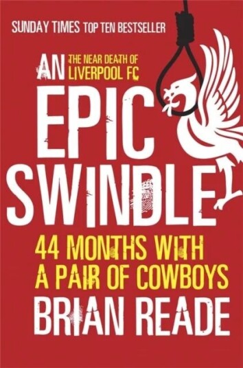 An Epic Swindle Av Brian Reade An Epic Swindle Av Brian Reade