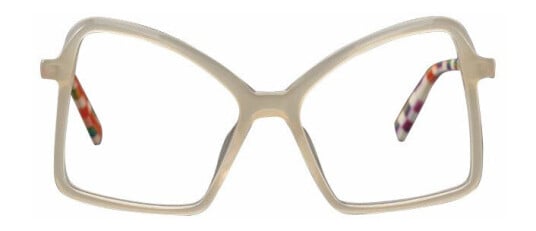 Eo Selection Briller Hai Capito fra eo Selection Havana plast cateye large