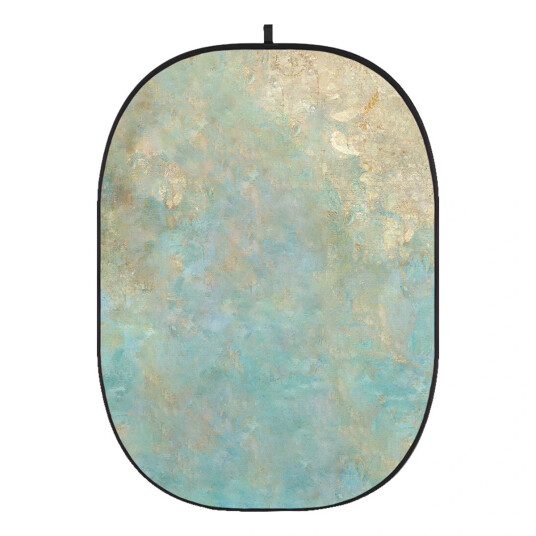 Godox Foldbar Bakgrunn CBA-PF0005 Floral Painting. 2 x 1,5 m Godox Foldbar Bakgrunn CBA-PF0005 Floral Painting. 2 x 1,5 m