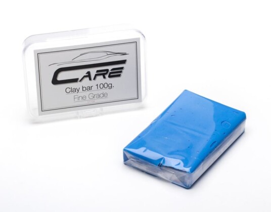 Care Clay bar/leire
Fin renseeffekt C1104