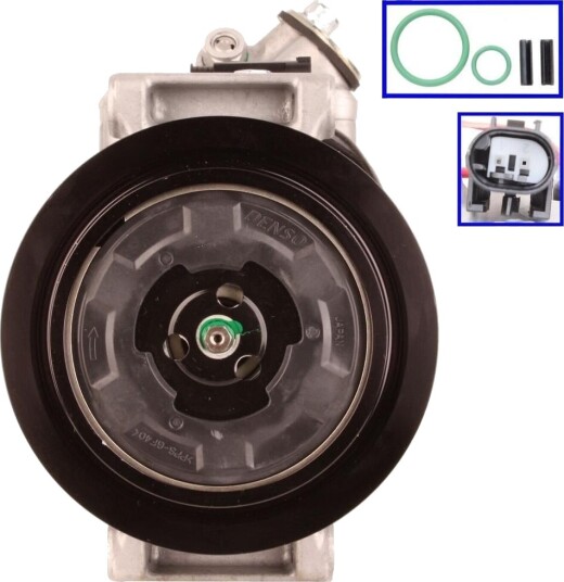 AC-kompressor WALKER WCP00334