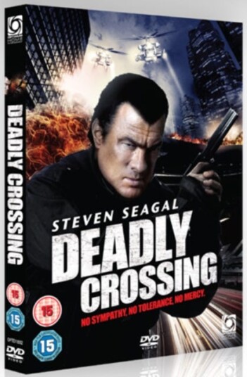 Deadly Crossing DVD Deadly Crossing DVD