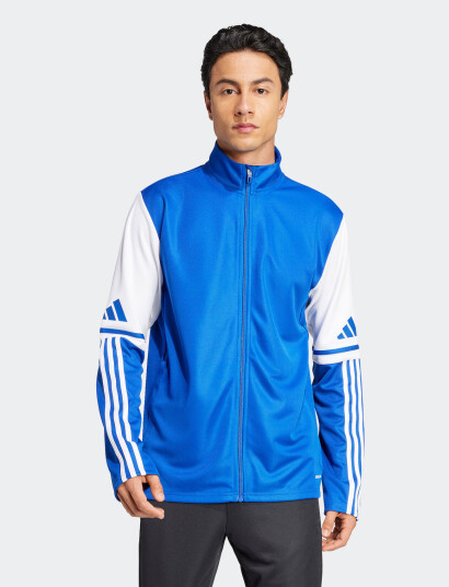 adidas Performance Sq25 Tr Jkt - Blue - XL adidas Performance Sq25 Tr Jkt - Blue - XL