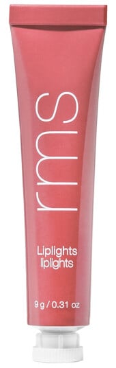 RMS Beauty Liplights Cream Lip Gloss Crush RMS Beauty Liplights Cream Lip Gloss Crush