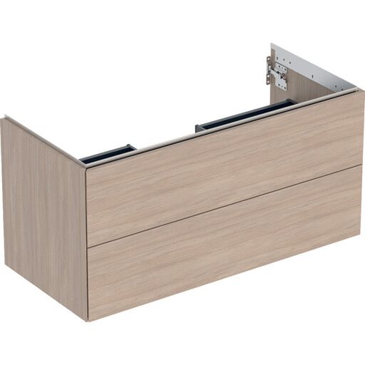 Geberit One underskap 103,6x47 cm eik