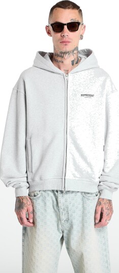 Represent Herre Gensere & Hettegensere Grå L, Represent Herre Gensere & Hettegensere Grå L,