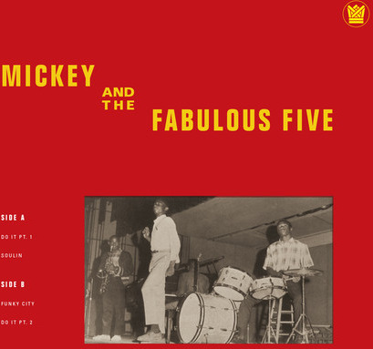 Mickey & The Fabulous