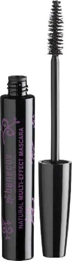 Benecos Natural Multi-Effect Mascara 8 ml Just Black