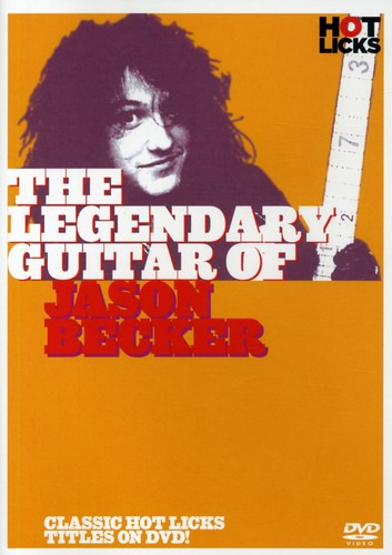 Legendary Guitar Of DVD