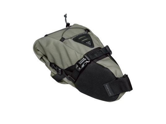 Topeak Backloader Seteveske Grønn 6 liter Topeak Backloader Seteveske Grønn 6 liter