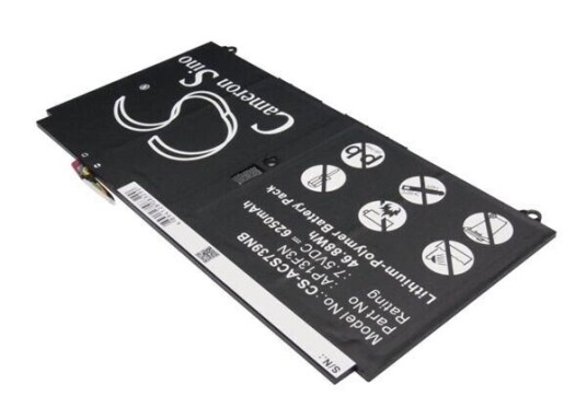 Acer Aspire S7-392-54208g25tws batteri (6250 mAh 7.5 V)