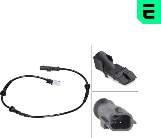 OPTIMAL 06 S159 Sensor ABS